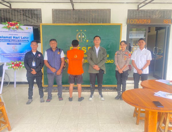 Berkas Lengkap (P21), Penyidik Serahkan Tersangka dan Barang Bukti ke JPU