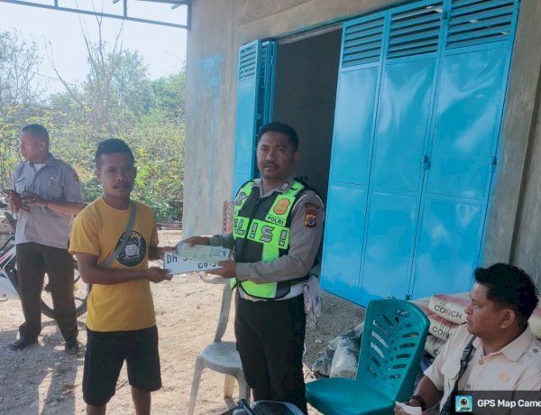 Berikan Pelayanan Prima, Samsat Keliling Hadir di Tengah Masyarakat