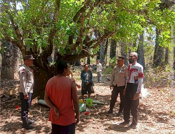 Respon Cepat Layanan Call Center 110, Selesaikan Perselisihan Warga