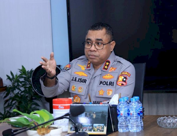 Polri Perkenalkan Tagline Baru “Polisi Bersama Masyarakat”, Tegaskan Arah Pengabdian yang Berorientasi pada Rakyat