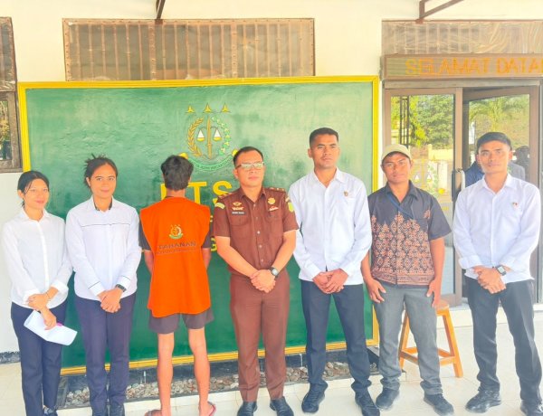P21, Berkas Perkara Persetubuhan Anak Diserahkan Penyidik Unit PPA ke JPU