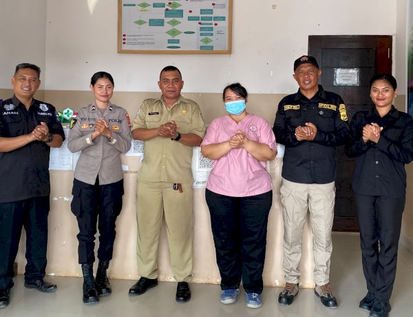 HUT Ke-75 Tahun 2026 Humas Polri, Si Humas Polres Rote Ndao Sumbangkan Setetes Darah Bagi Yang Membutuhkan