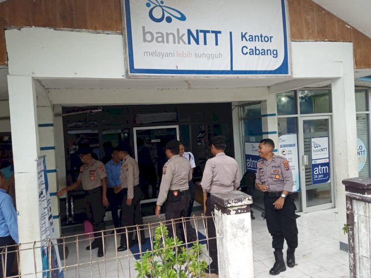 Patroli Dialogis, Satuan Sabhara Patroli Dan Sambang Obyek Vital Bank