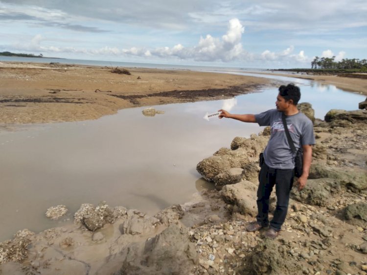 Nekat Menyeberang Muara, Pelajar 15 Tahun Tewas Tenggelam