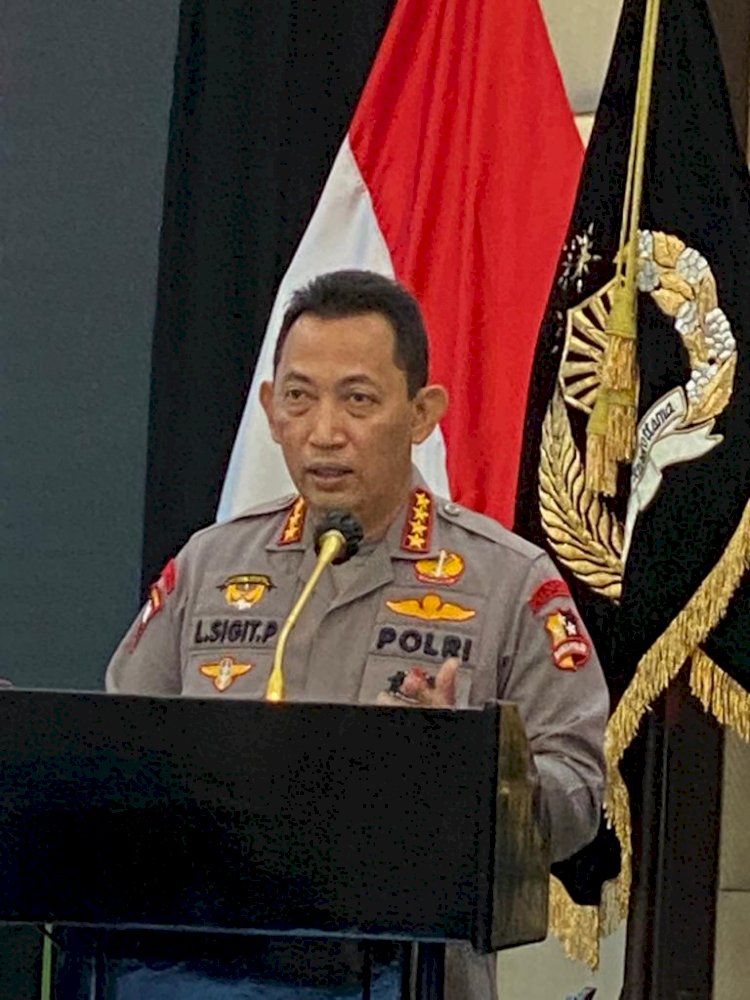 Cegah Covid-19 di Lamongan, Panglima TNI dan Kapolri Instruksikan Perkuat Pos PPKM Mikro
