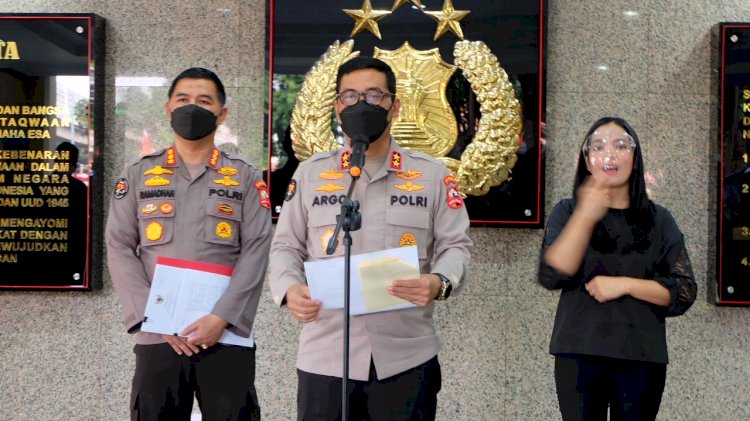 PPKM Darurat, Kapolri Gelar Operasi Aman Nusa II Lanjutan 