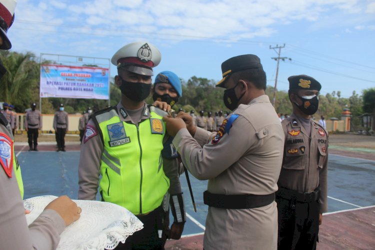 Operasi Patuh Digelar, Ini Yang Akan Dilakukan Polres Rote Ndao