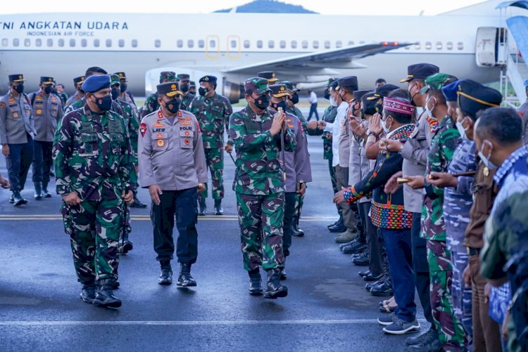 The 58th International Association of Women Police Training Conference, 6-11 November, Labuhan Bajo, Nusa Tenggara Timur, Indonesia 2021