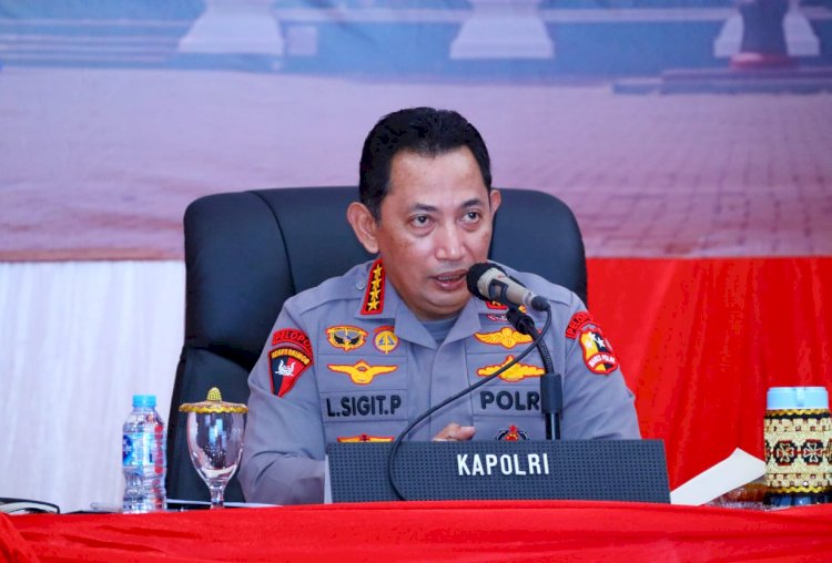 Satgas BLBI, Polri Sita Aset Senilai Rp 5,9 Triliun