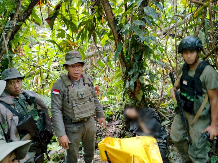 Melawan saat Ditangkap, Satgas Madago Raya Tindak Tegas 1 DPO Teroris MIT