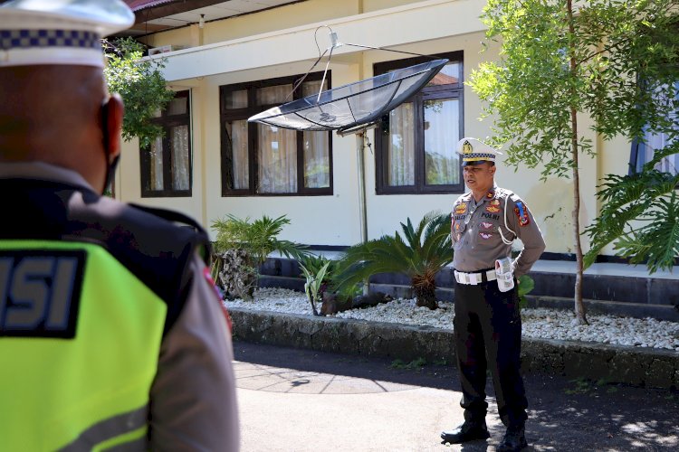 Sepekan Operasi Zebra Turangga Digelar, Puluhan Pelanggar Terjaring