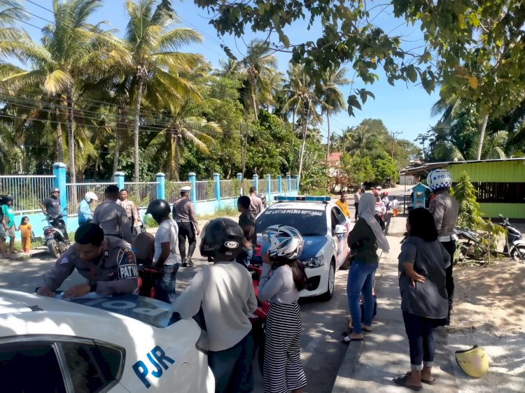 Sembilan Hari Digelar, Operasi Patuh Tilang Belasan Pelanggar