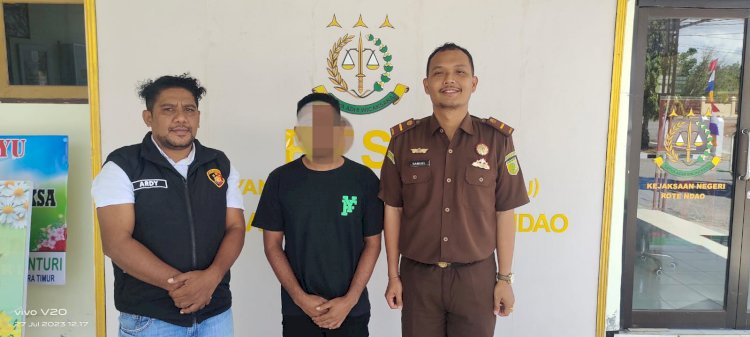 Berkas Perkara Dinyatakan Lengkap, Tersangka dan Barang Bukti People Smuggling Diserahkan ke Jaksa