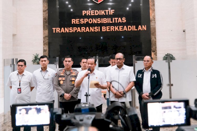 Komitmen Berantas Mafia Bola, Polri Tetapkan 6 Tersangka Match Fixing Liga 2