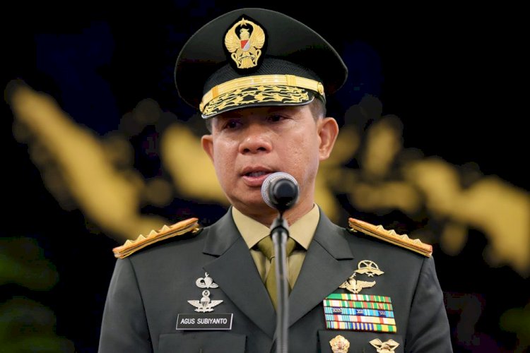 Hari Bhayangkara Ke 78 Pangima TNI Semoga Polri Terus Memberikan Pelayanan Terbaik Kepada Masyarakat