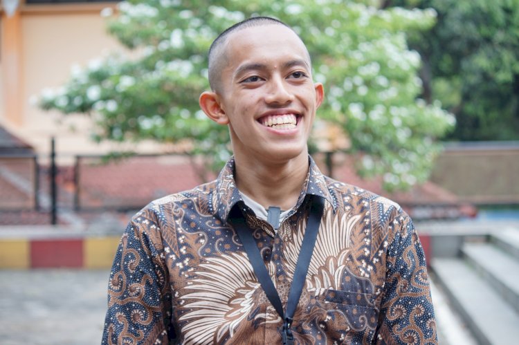 Catar Akpol Daffa Hafids Al Qur'an Yang Ingin Jadi Polisi Bertanggungjawab
