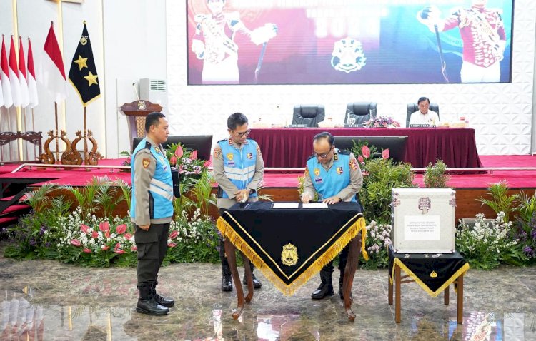 SSDM Polri Imbau Ortu Catar Akpol Waspada Modus Penipuan Kuota Susulan