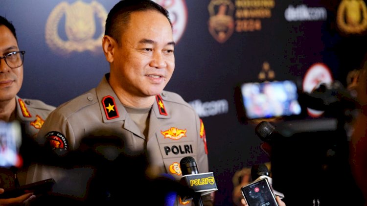 Mabes Polri : Suami Selebgram Di Bogor Dijerat Dengan Pasal Berlapis,KDRT Dan Kekerasan Anak Korban Diberi Trauma Healing.