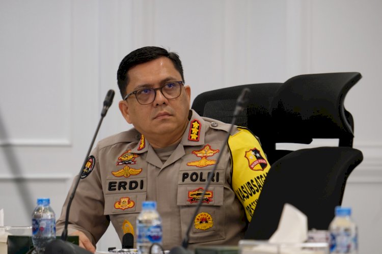 Bareskrim Geledah Rumah Eks Pegawai BPOM Tersangka Kasus Pemerasan Dan Gratifikasi