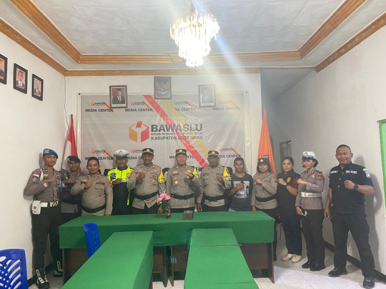 Operasi Mantap Praja Turangga 2024,Karendal Ops : Patroli Preventif Untuk Ciptakan Kamtibmas Kondusif Demi Pilkada 2024 Sukses