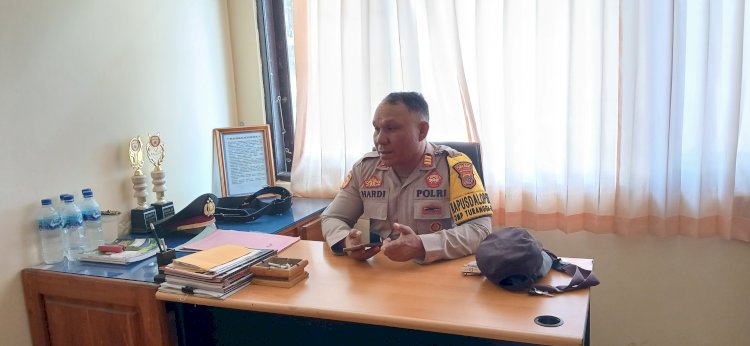 Kapusdal Ops OMP Turangga 2024 Rote Ndao : Laksanakan Tugas Demi Suksesnya Pilkada