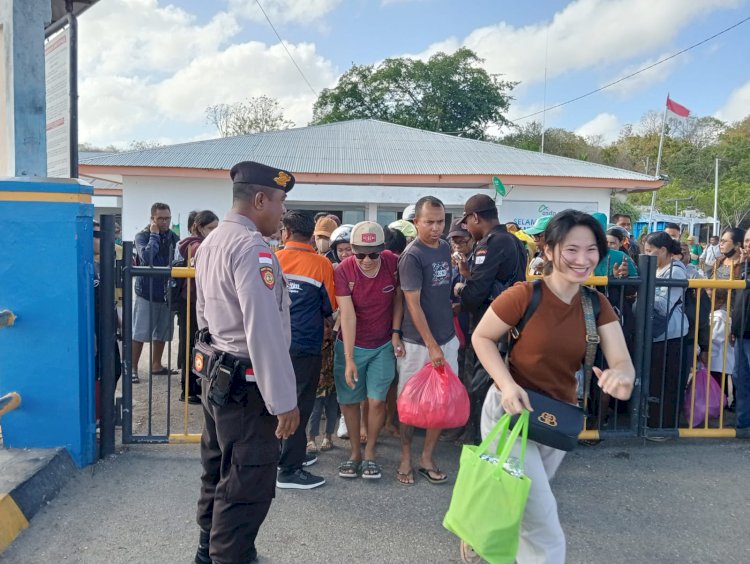 Langkah Preventif Gangguan Kamtibmas Demi Kenyamanan Masyarakat
