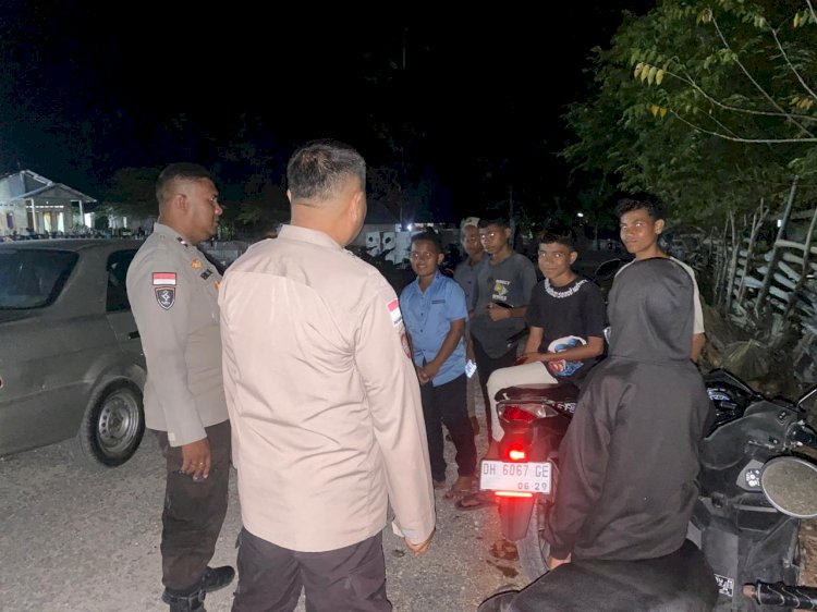 Pendekatan Preemtif Dan Preventif Selama OMP Turangga 2024 Upaya Cipta Kondisi Suksesnya OMP Turangga 2024