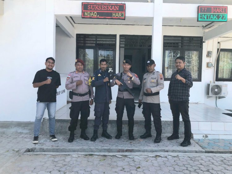 Pengamanan Tahapan OMP Turangga 2024 Hingga Hari Ini Berjalan Aman