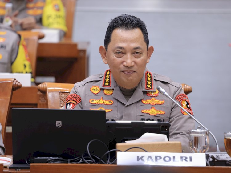 Kapolri: Cooling System Terus Diupayakan Cegah Polarisasi Saat Pilkada Serentak
