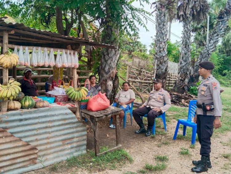 Kegiatan Preemtif Sebagai Upaya Cooling System Paling Efektif