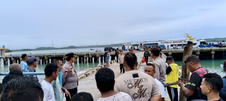 Kapolres Rote Ndao : Operasi Lilin Turangga 2024 Untuk Ciptakan Kenyamanan Bagi Masyarakat Rote Ndao