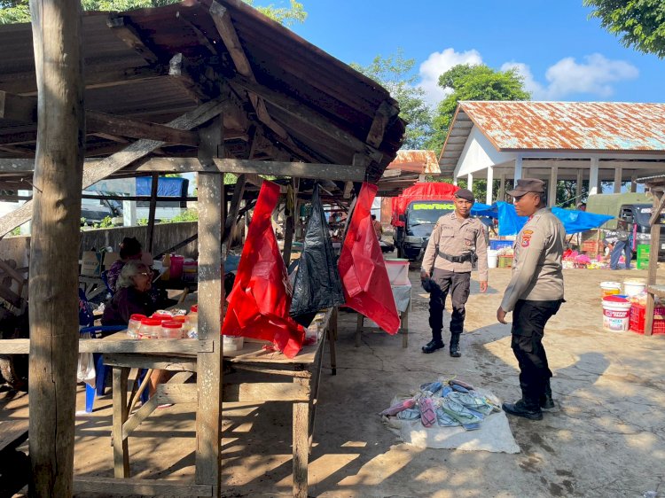 K2YD Polsek Rote Tengah Sebagai Langkah Untuk Jaga Keamanan Masyarakat