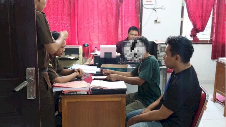 Kapolres Rote Ndao : Kasus Anirat Di Polsek Rote Timur Telah Dilimpahkan Ke Kejaksaan