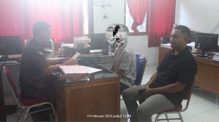 Berkas Perkara KDRT Dinyatakan P21 Tersangka JKM Diserahkan Ke JPU