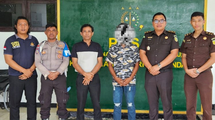 Kapolres Rote Ndao : Tindak Pidana Pencabulan Di Tasilo P21, Apresiasi Untuk Kapolsek Dan Jajaran