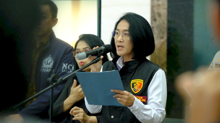 Polri Tetapkan Satu Tersangka TPPO dari 699 WNI yang Dipulangkan dari Myanmar