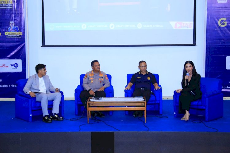 Seminar Nasional Menuju Indonesia Canine Bahas Kolaborasi Antarlembaga Dalam Pelacakan Barang Ilegal di Bandara