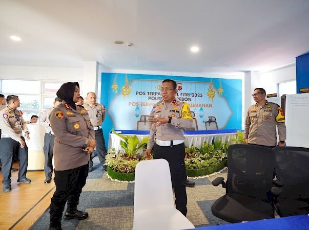 Kenaikan Arus Mudik Mulai Meningkat di H-4 Lebaran, Personel Siap Amankan Lokasi di Jalur Bottle Neck