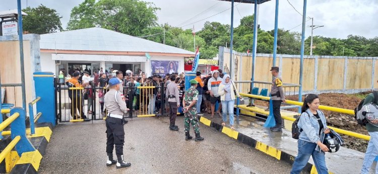 Hari Ketiga Operasi Ketupat Turangga 2025, Intensitas Pemudik Mulai Meningkat