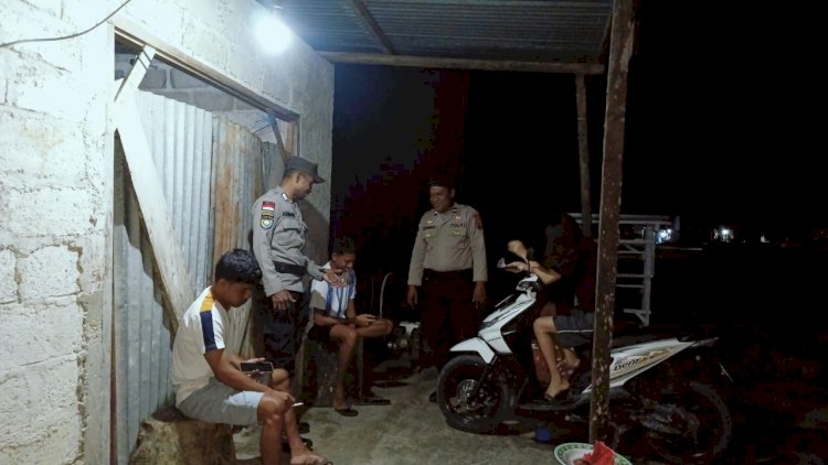 Kemitraan Polri Dan Masyarakat Untuk Ciptakan Kamtibmas Kondusif Selama Operasi Ketupat Turangga 2025