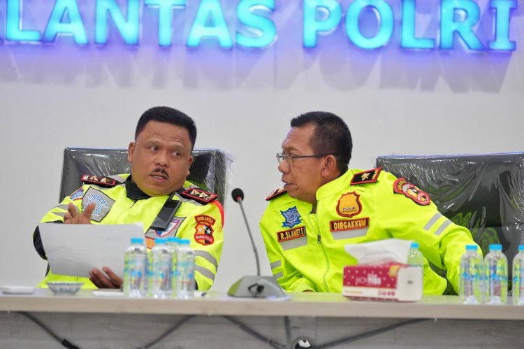 H+6 Hari Raya Lebaran, Kakorlantas: 60 Persen Kendaraan Arah Balik Jakarta, Jumlah Laka Turun 30 Persen