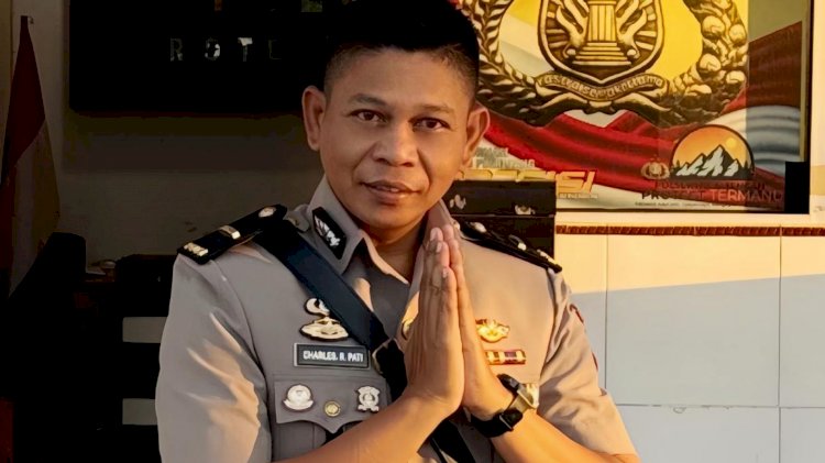 Hilang Bersama Motor, Korban Lapor Polsek Rote Tengah Karena Merasa Ditipu