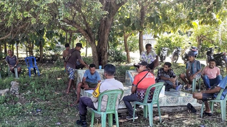 Melalui Problem Solving, Kasus Pengeroyokan Berakhir Damai