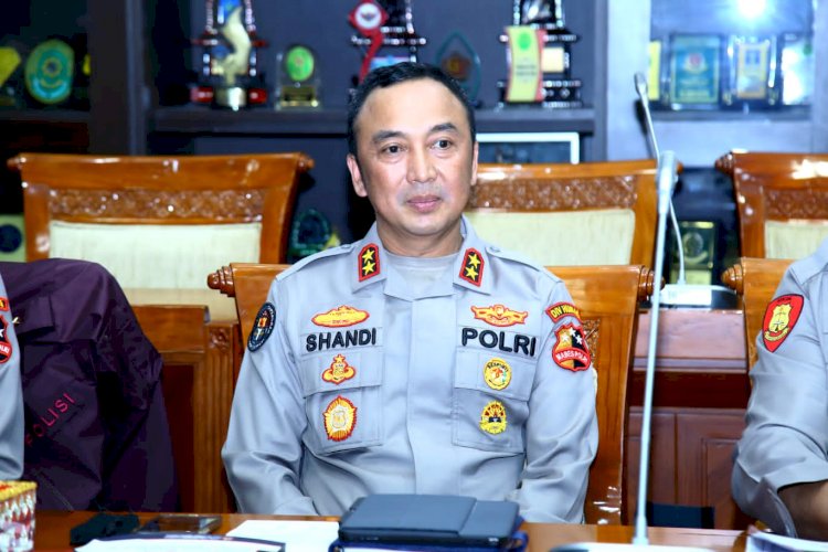 Polri Tuntaskan 3.326 Kasus Premanisme Lewat Operasi Serentak, Irjen Sandi: Demi Jamin Keamanan dan Iklim Investasi
