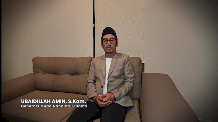 Judul: Generasi Muda NU Ajak Sampaikan Pendapat dengan Menjunjung Akhlakul Karimah