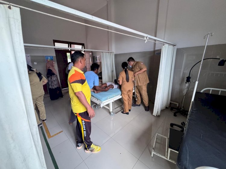 Seorang Nelayan Ditemukan Di Perairan Rote, Enam Rekannya Belum Dapat Dipastikan Keberadaannya