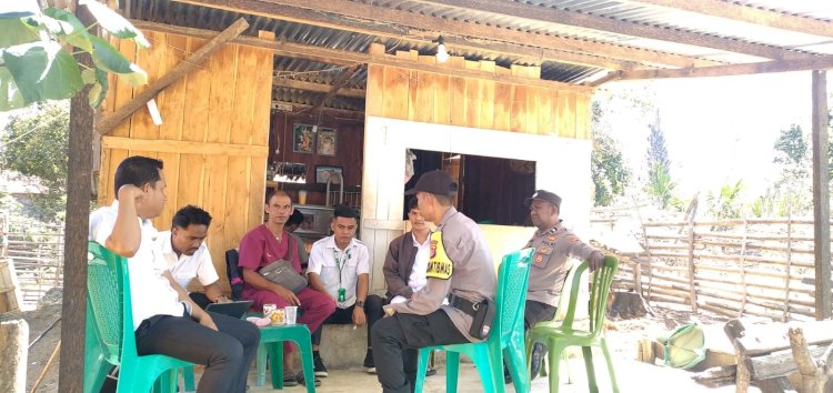 Tingkatkan Keamanan dan Kesadaran Masyarakat Melalui Patroli Dialogis