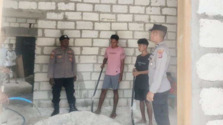 Patroli KRYD dan Sosialisasi Pencegahan Premanisme Bagi Masyarakat RBD