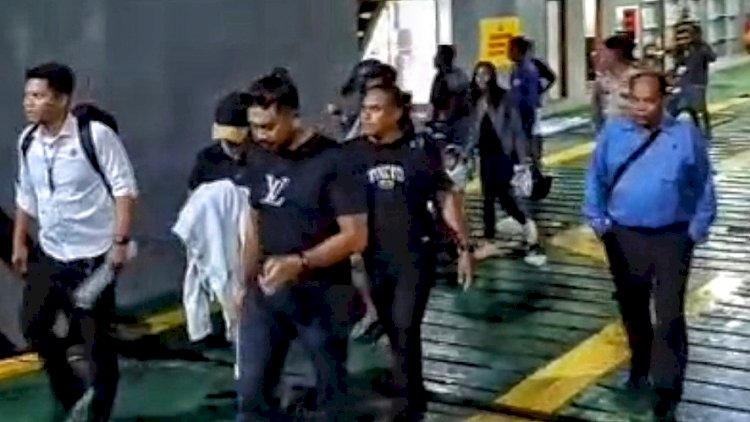 Pasca Ditetapkan DPO, Pelaku Penipuan Diamankan Unit Reskrim Polres Rote Ndao