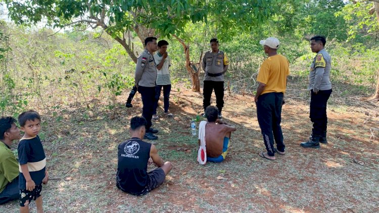 Patroli Patroli Preventif Polsek RBL, Upaya Untuk Wujudkan Rasa Aman Bagi Masyarakat
